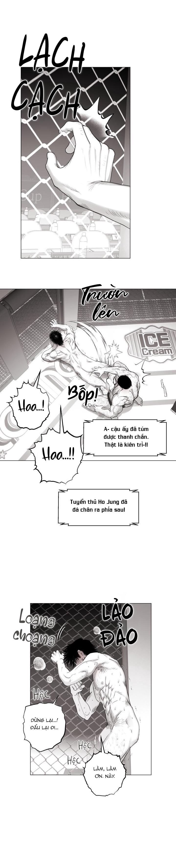 Đọc truyện NHÀ VÔ ĐỊCH NGOAN CƯỜNG - Chapter 16