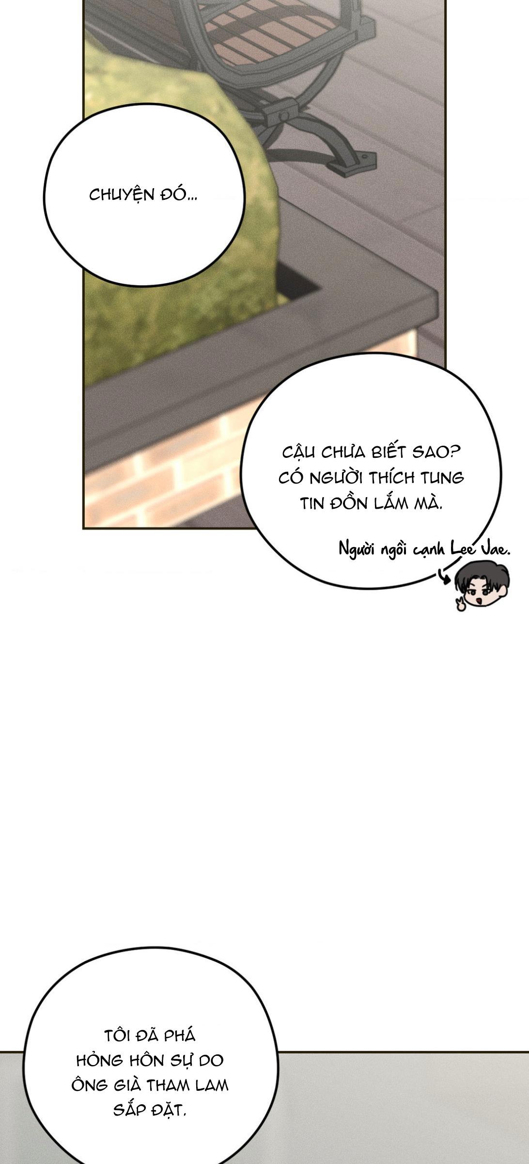 Đọc truyện DEAR, TEDDY BEAR - Chapter 11