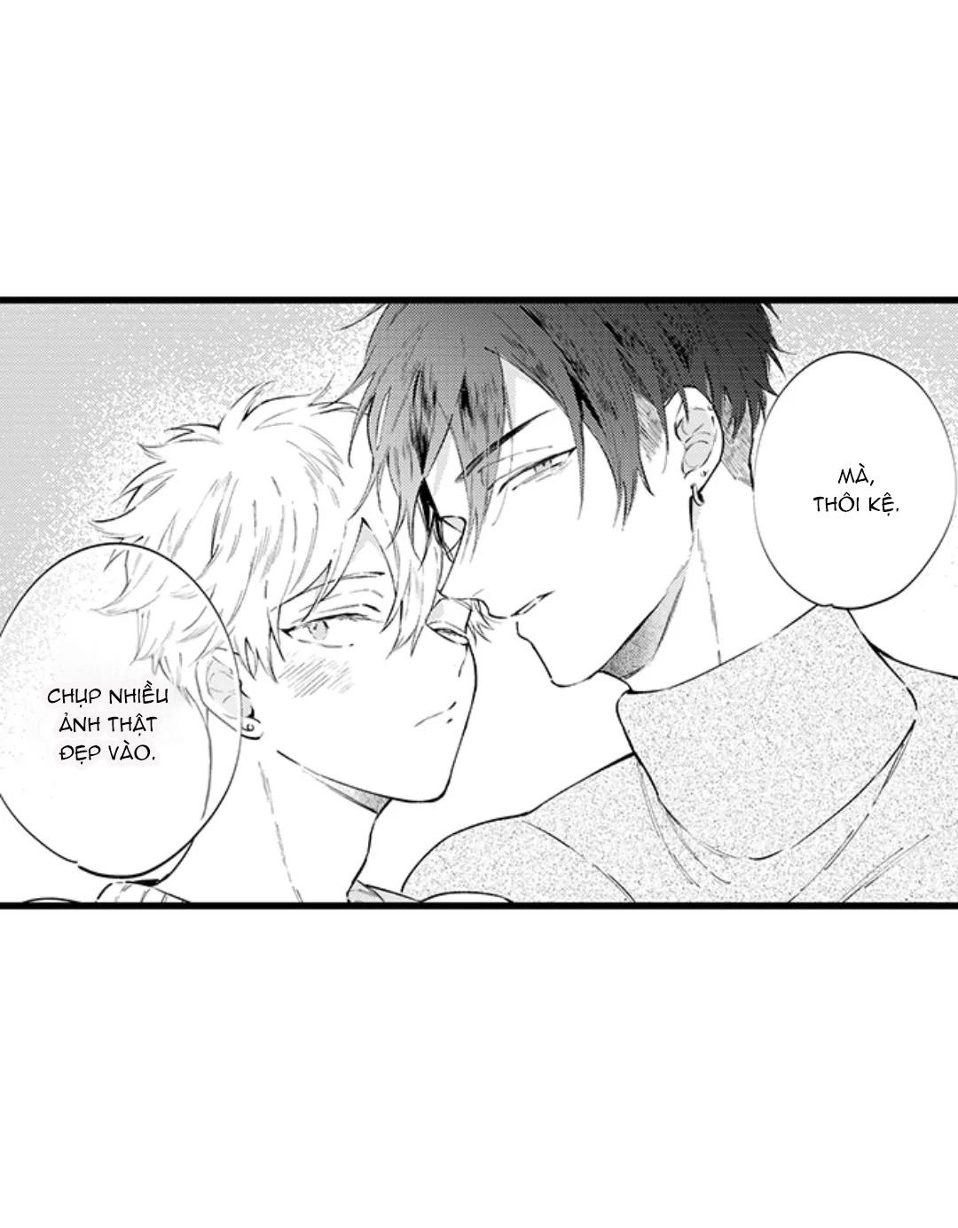 Đọc truyện Ly Hôn Đi, Hỡi Ngài Alpha - Chapter 34