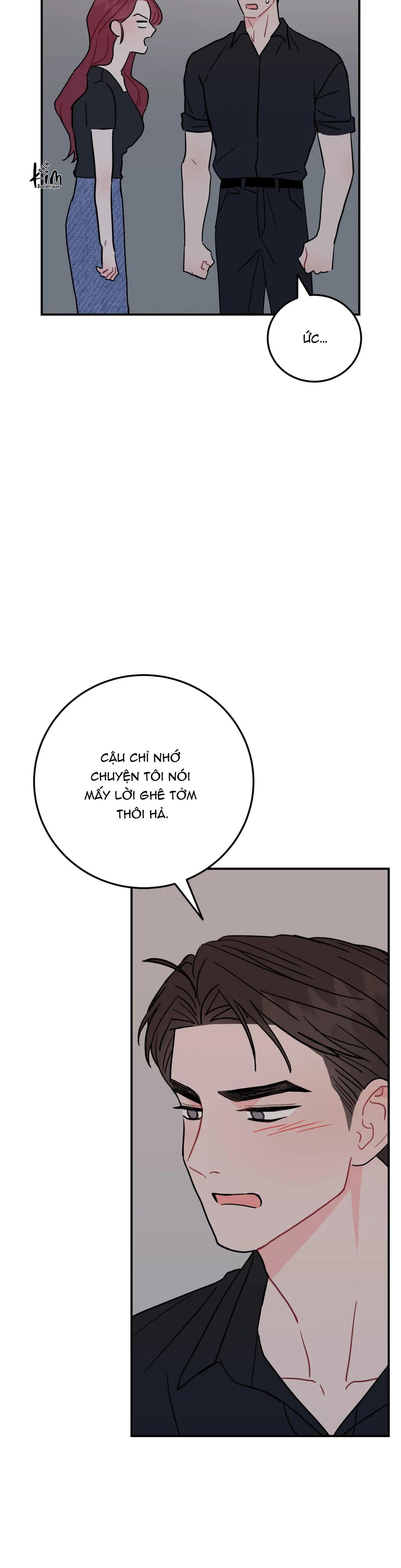 Đọc truyện KHOẢNG CÁCH VƯỢT QUA GIỚI HẠN - Chapter 78