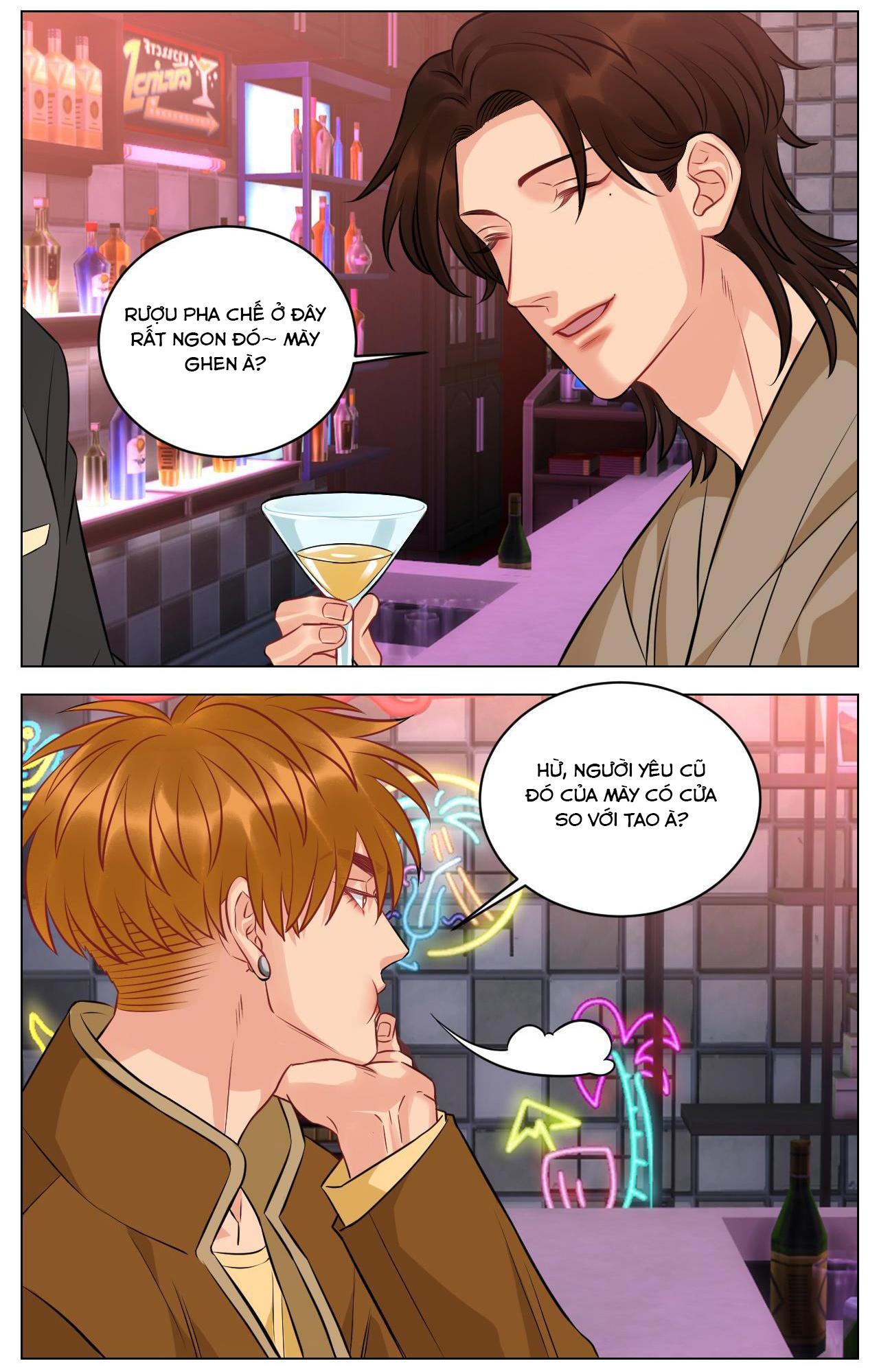 Đọc truyện Ký túc xá nam phòng 303 - Chapter 227