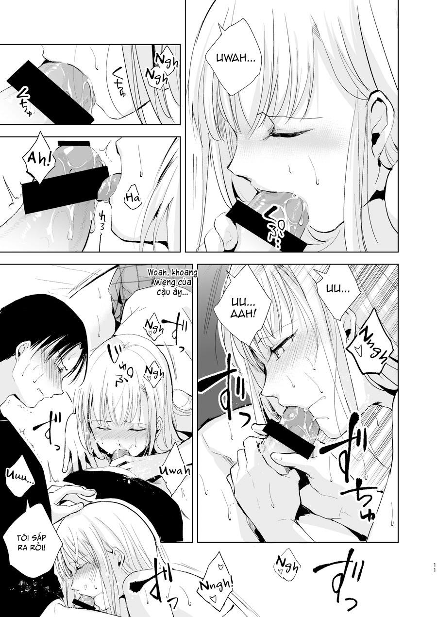 Đọc truyện TUYỂN TẬP GÂY NỨNG NHÀ RÔ - Chapter 53.1