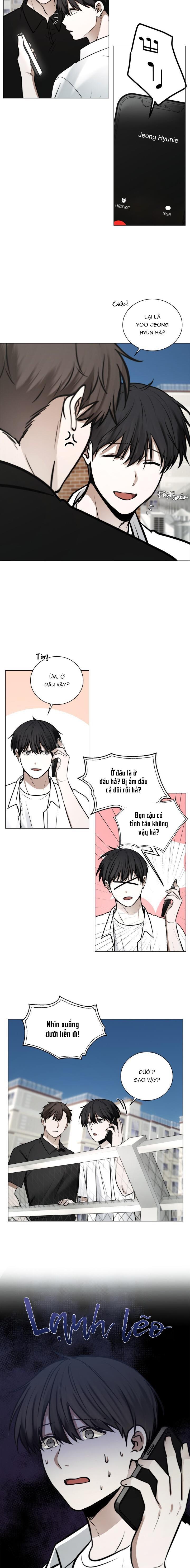 Đọc truyện Không xa lạ - Chapter 60