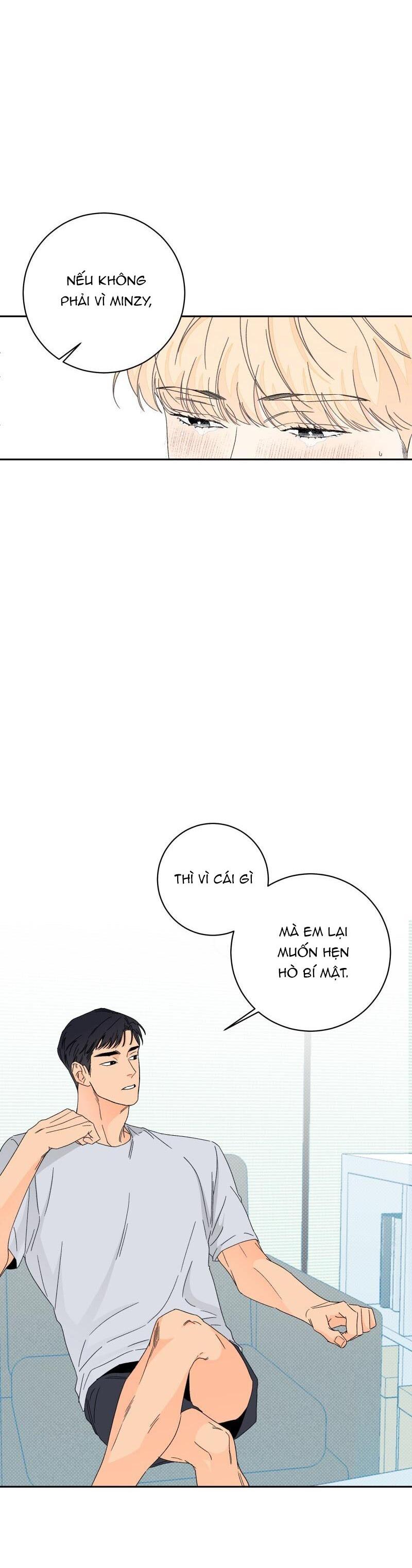 Đọc truyện BL NGẮN CHỊCH HỎNY - Chapter 30.3