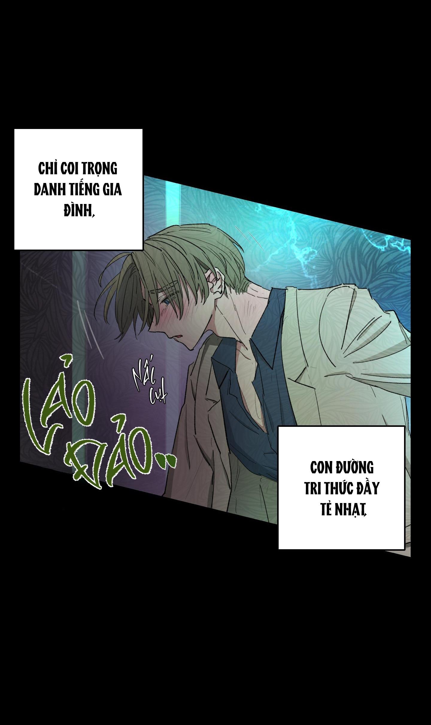 Đọc truyện DEMISE TUTOR - Chapter 1