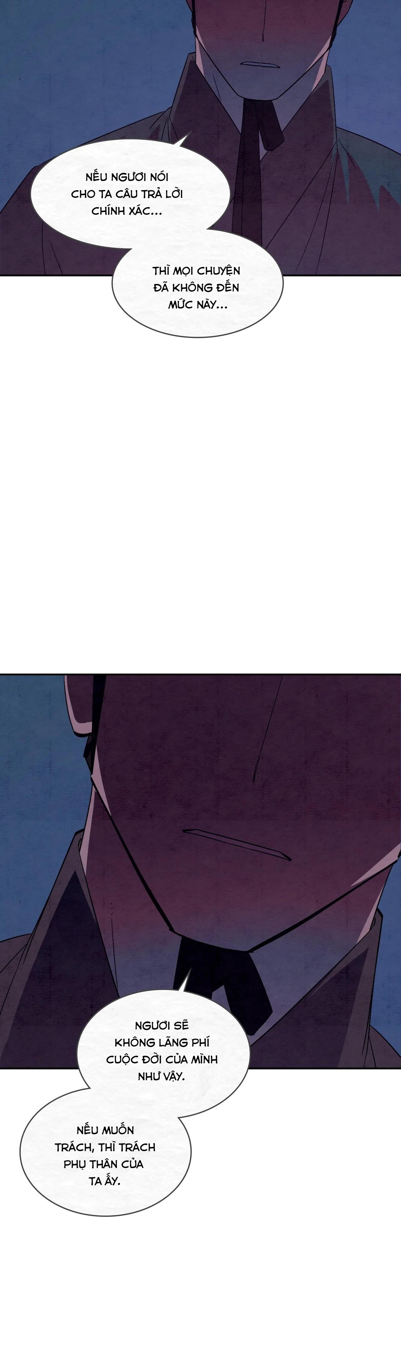 Đọc truyện [Hoàn] Dưới Đáy Biển Xanh - Chapter 42