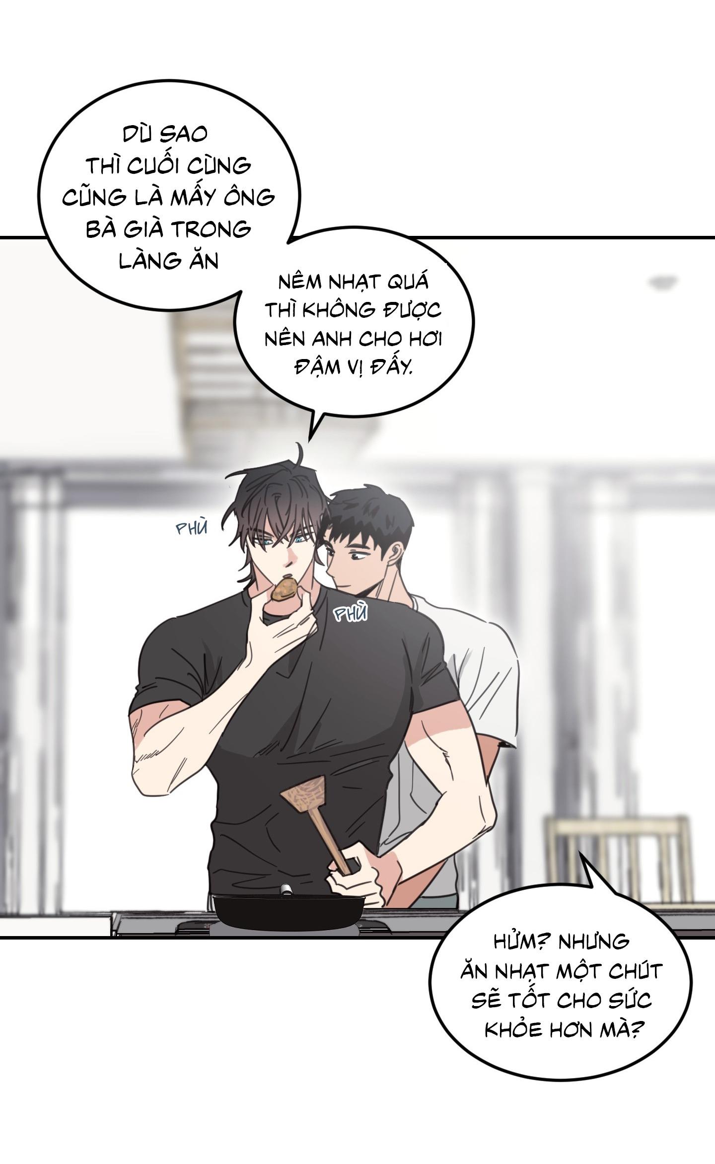 Đọc truyện NGÔI NHÀ HƯỚNG MẶT TRỜI MỌC - Chapter 46