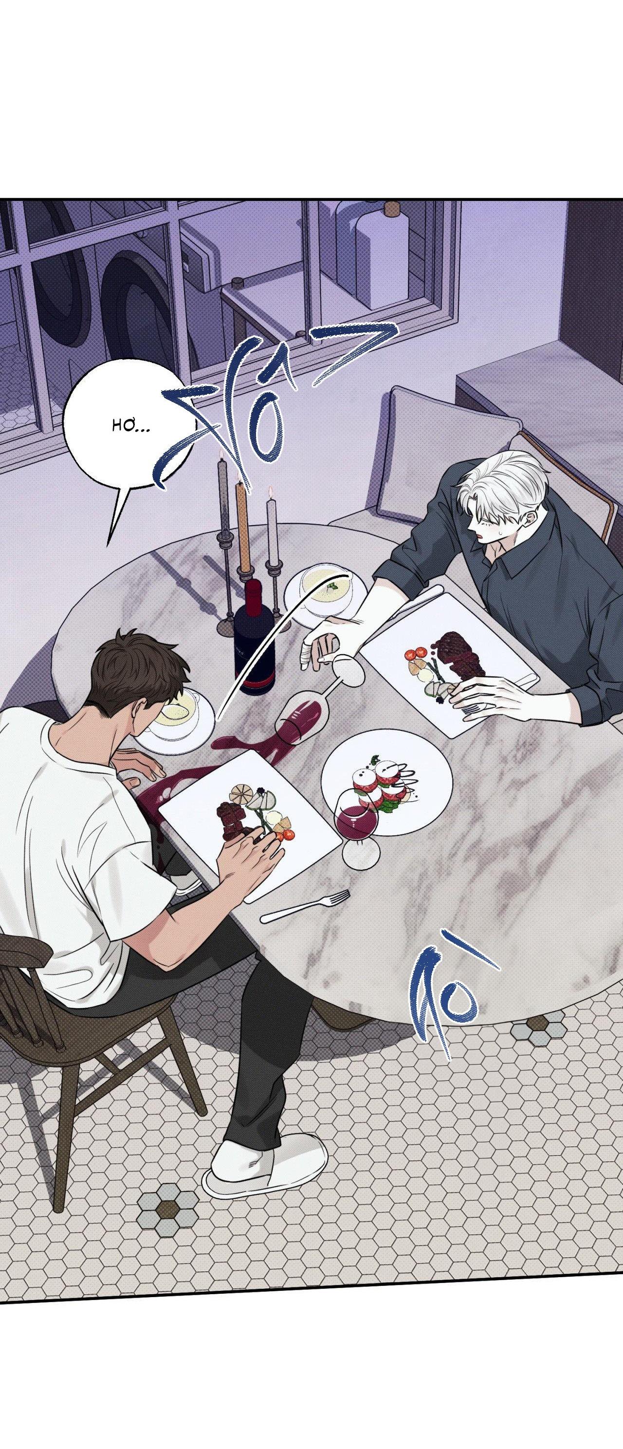 Đọc truyện Đầm Lầy Của Nhân Ngư - Chapter 9