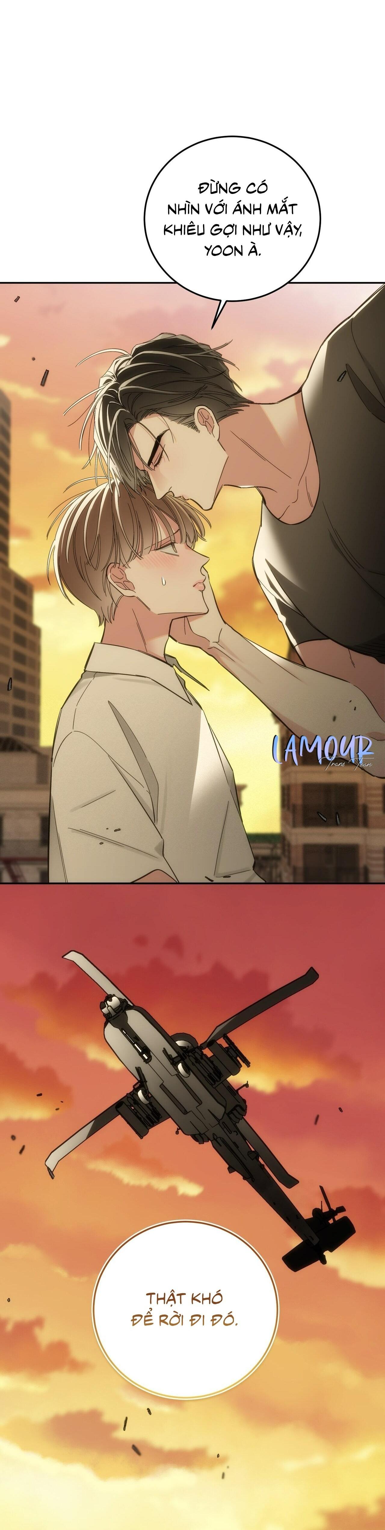 Đọc truyện PAYDAY - Chapter 2