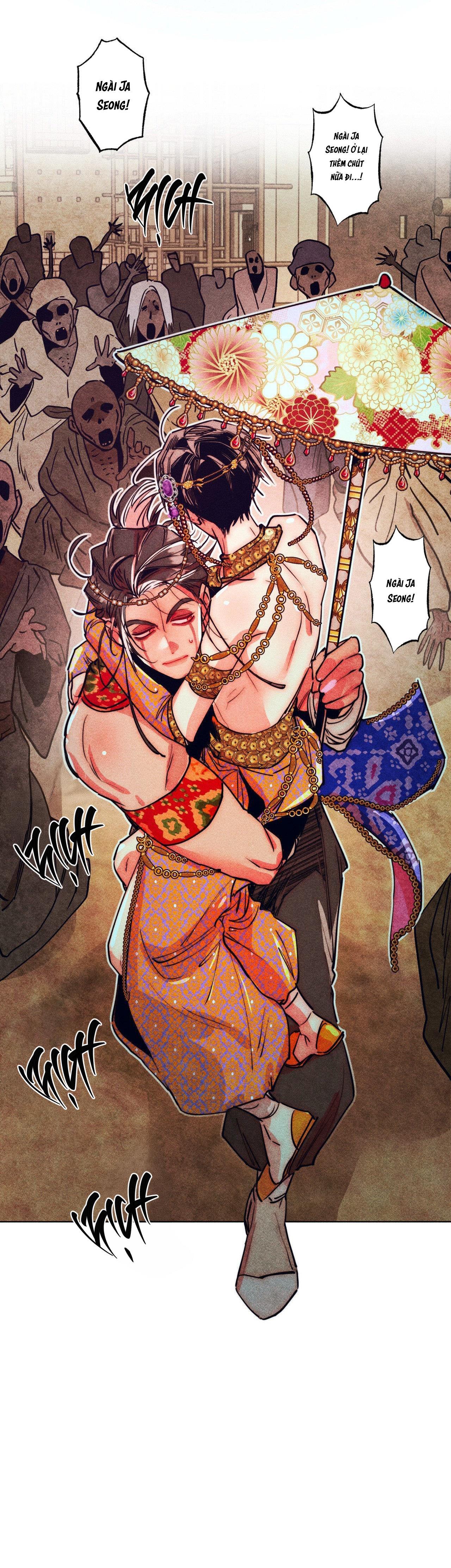 Đọc truyện Làm vị cứu tinh thật dễ dàng - Chapter 88