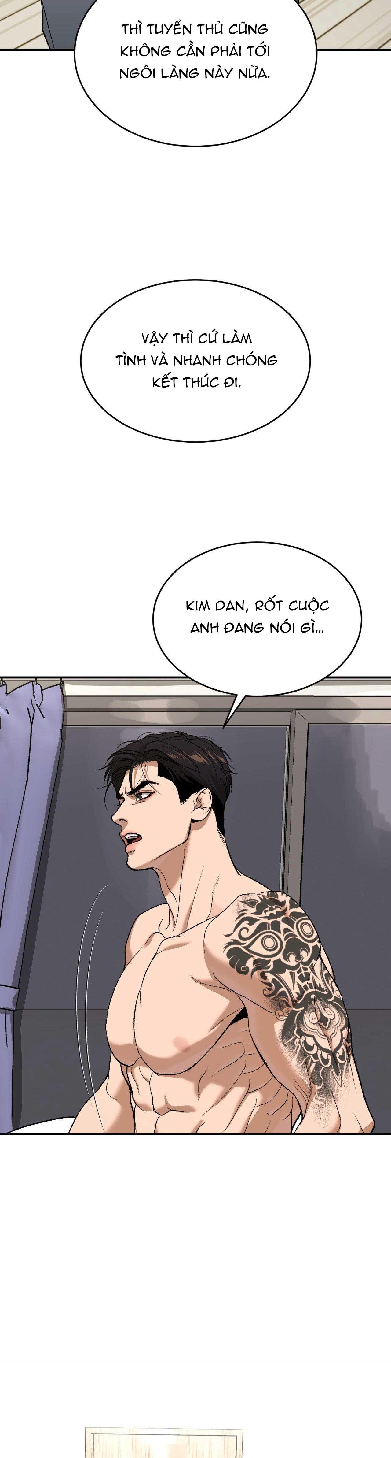 Đọc truyện Jinx - Chapter 62