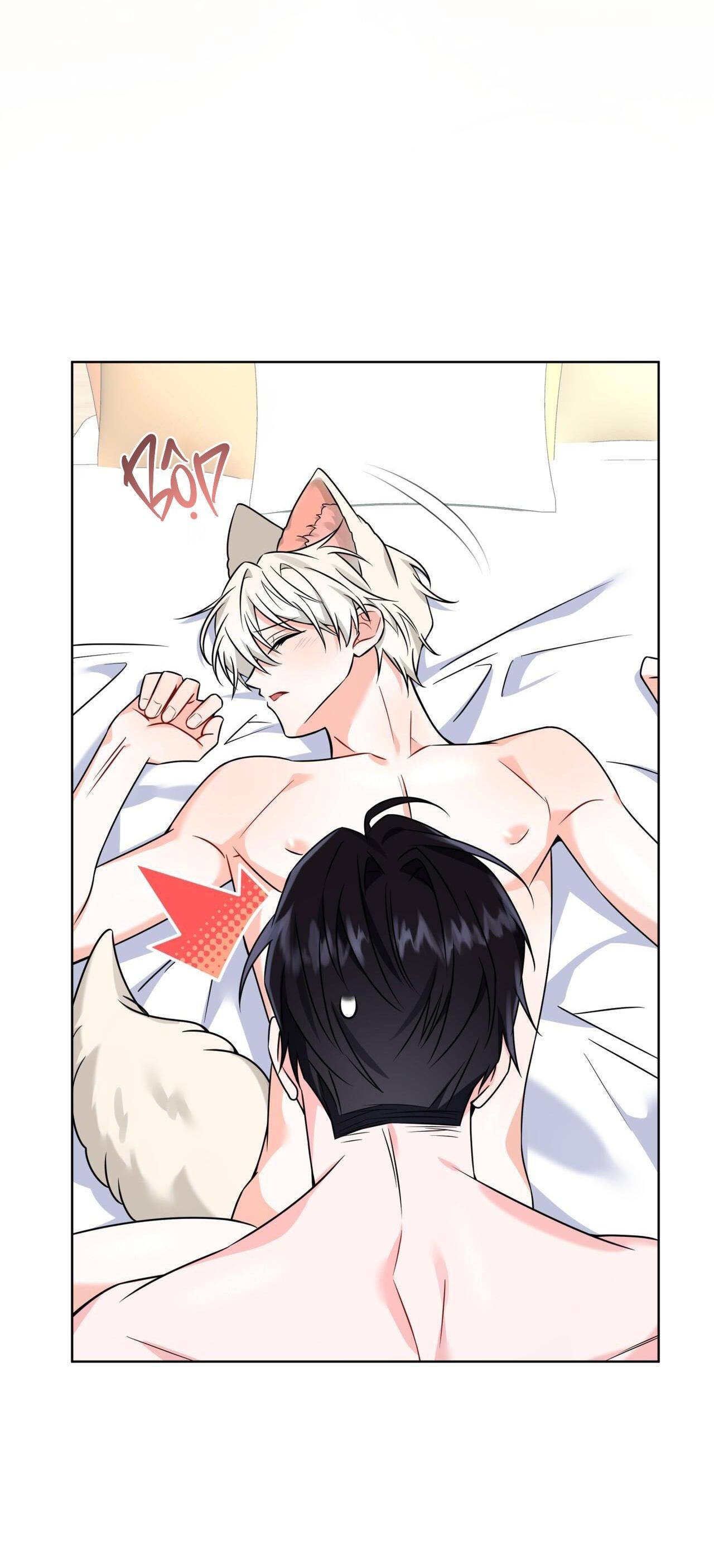 Đọc truyện |DROP| Tiệm đồ uống của cáo Flynn - Chapter 9