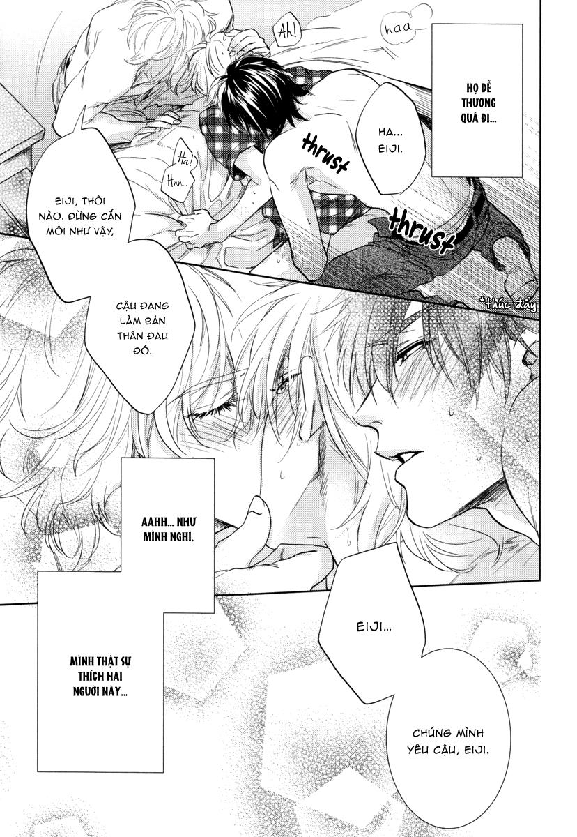 Đọc truyện Em chọn ai? - Chapter 3