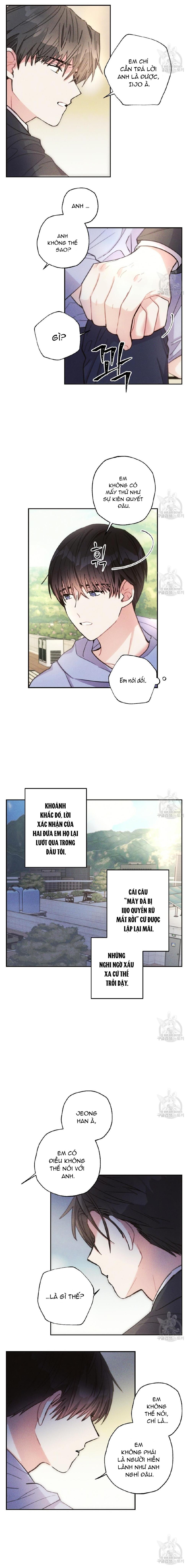 Đọc truyện Mưa Giông - Chapter 55