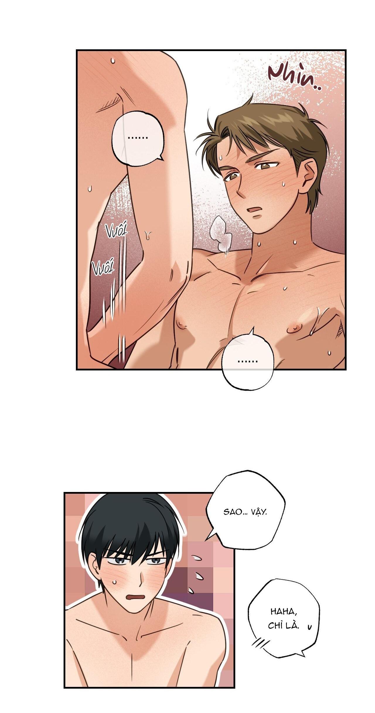 Đọc truyện BL NGẮN TUYỂN CHỌN - Chapter 12.3