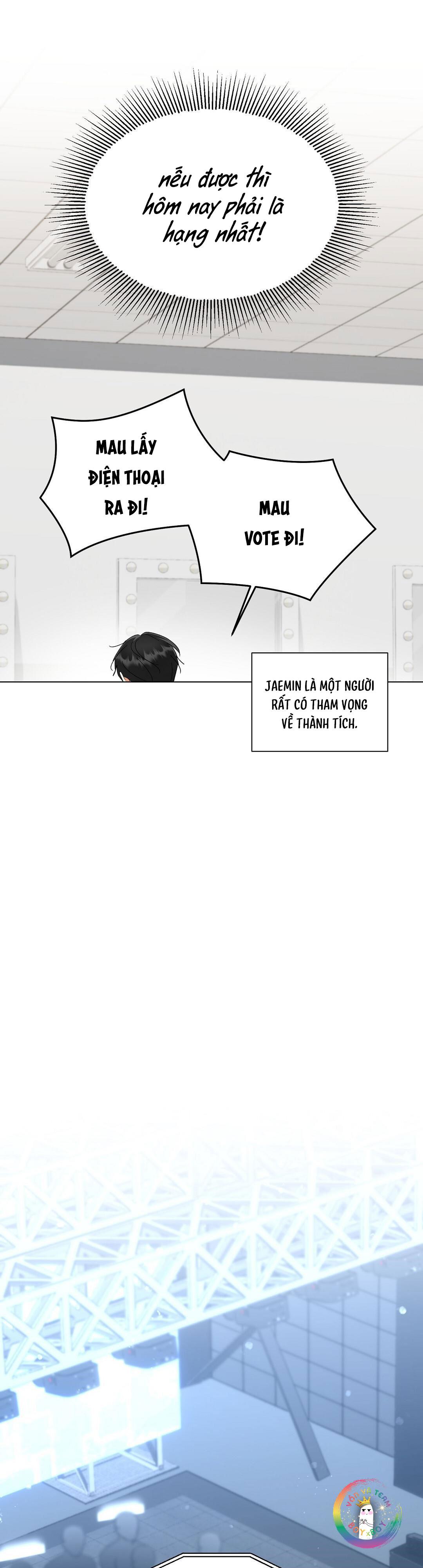 Đọc truyện To The Fans, Not To Me - Chapter 35
