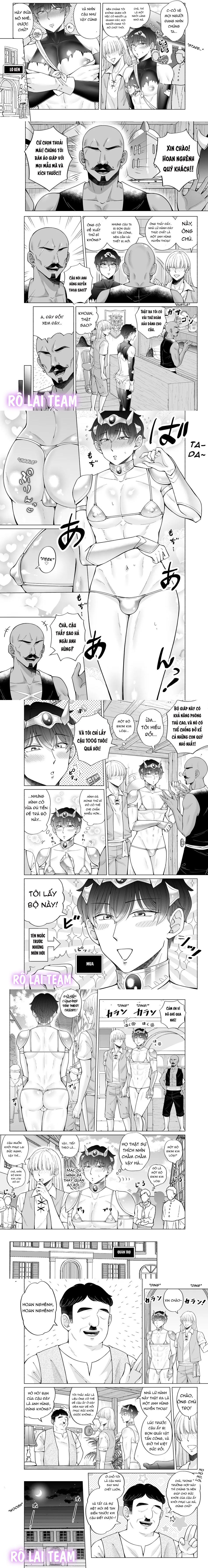 Đọc truyện TUYỂN TẬP BDSM CHỊT CHỌT - Chapter 103.1