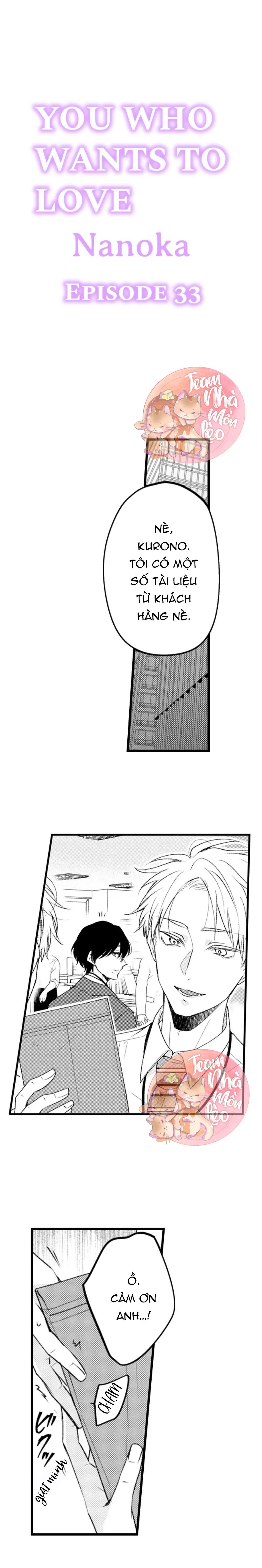 Đọc truyện Em Muốn Được Yêu - Chapter 33