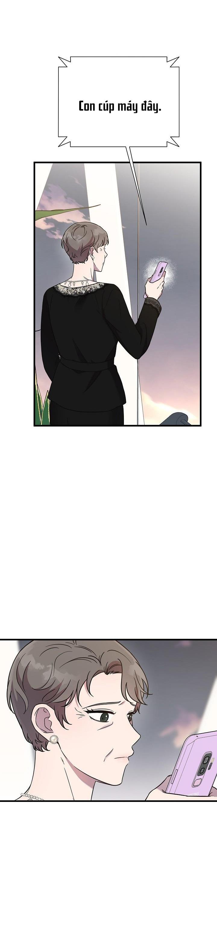 Đọc truyện Làm Thế Nào Để Chia Tay Với Anh Ta - Chapter 43