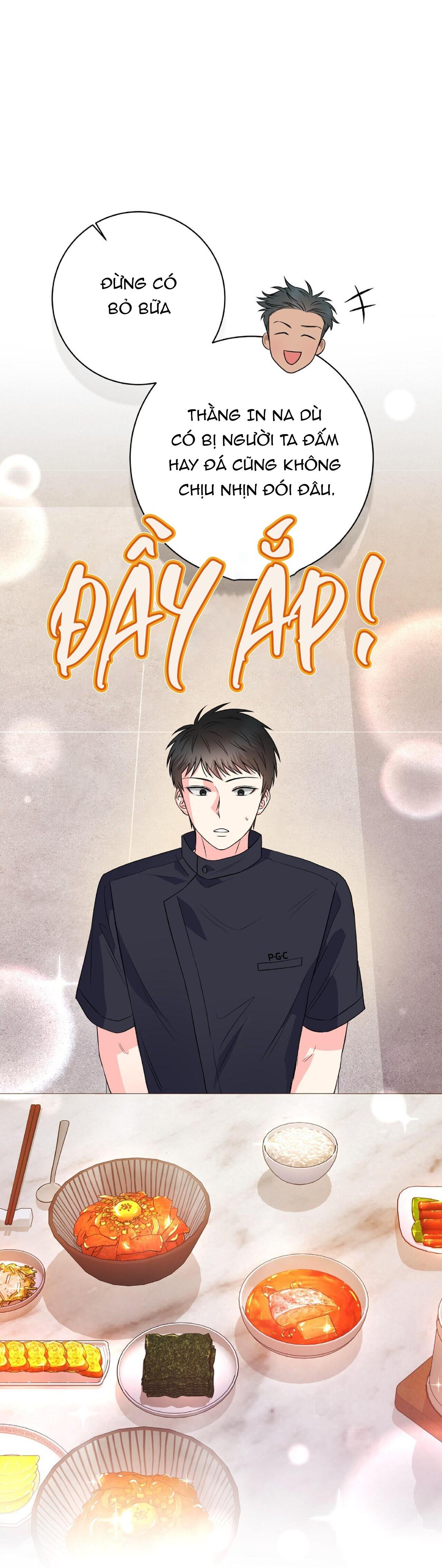 Đọc truyện CHÁN GHÉT - Chapter 10