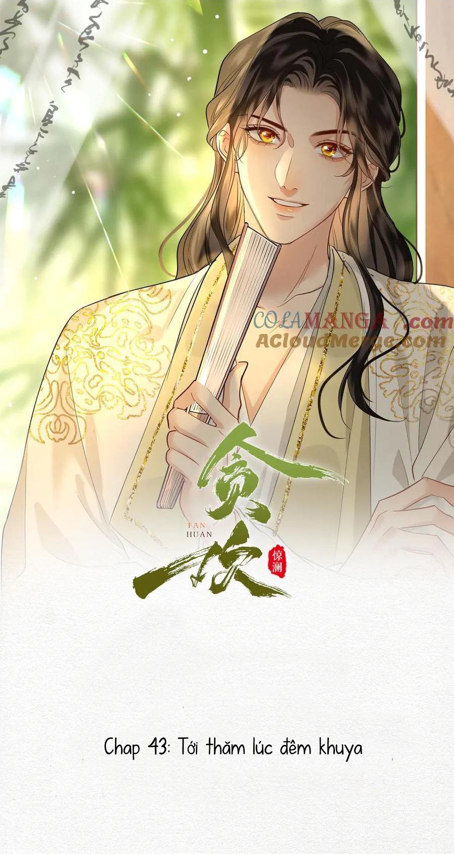 Đọc truyện Dục Vọng - Chapter 43