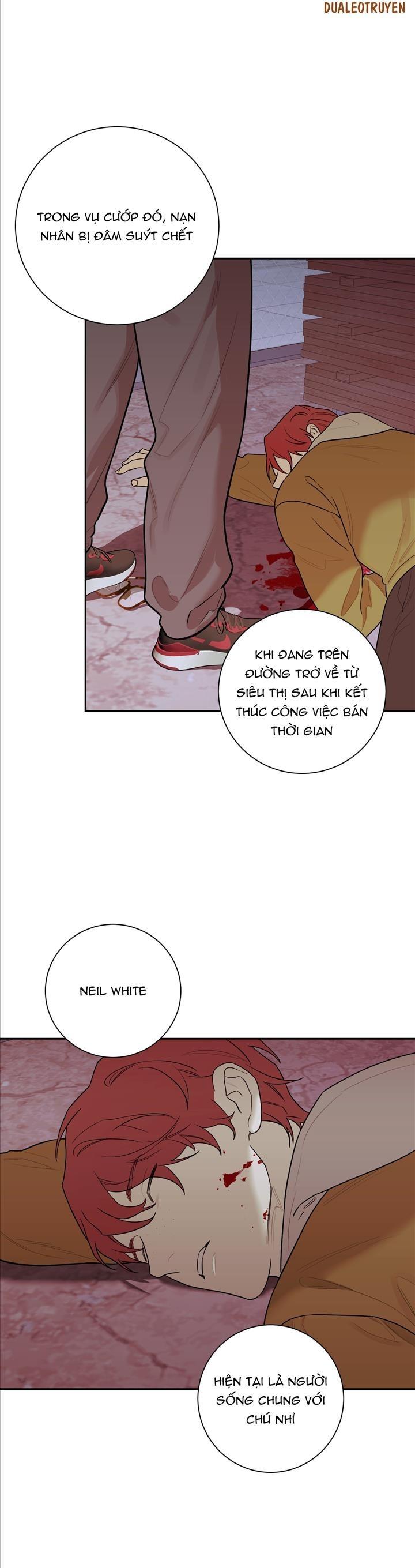 Đọc truyện (AxA) MỊ HOẶC KHÓ CƯỠNG - Chapter 39