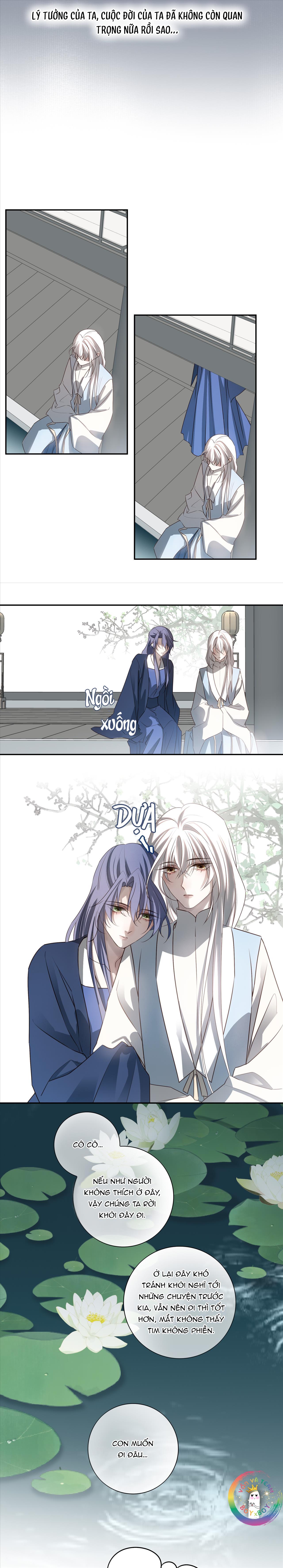 Đọc truyện Sau Khi Chết Ta Trở Thành Nốt Chu Sa Của Ca Ca - Chapter 64