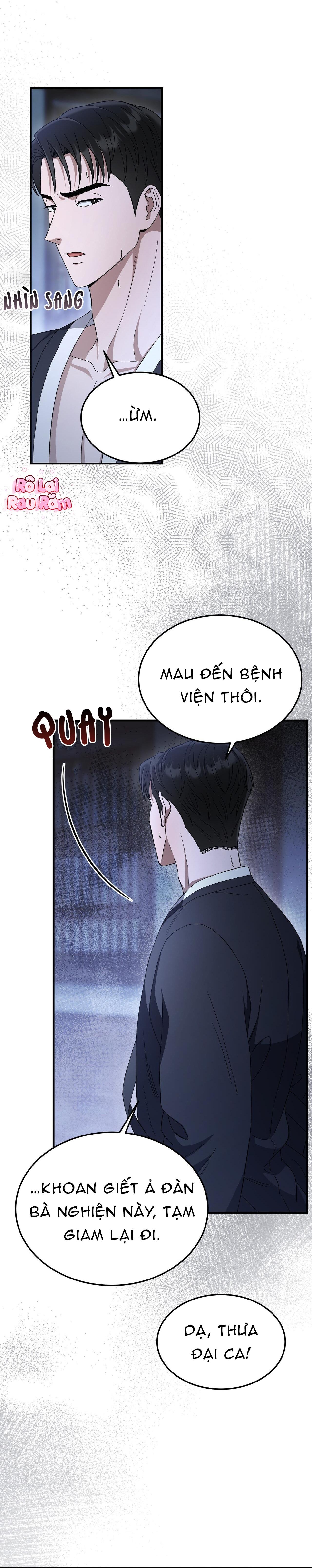 Đọc truyện ĂN MỘT LỜI HAI - Chapter 29