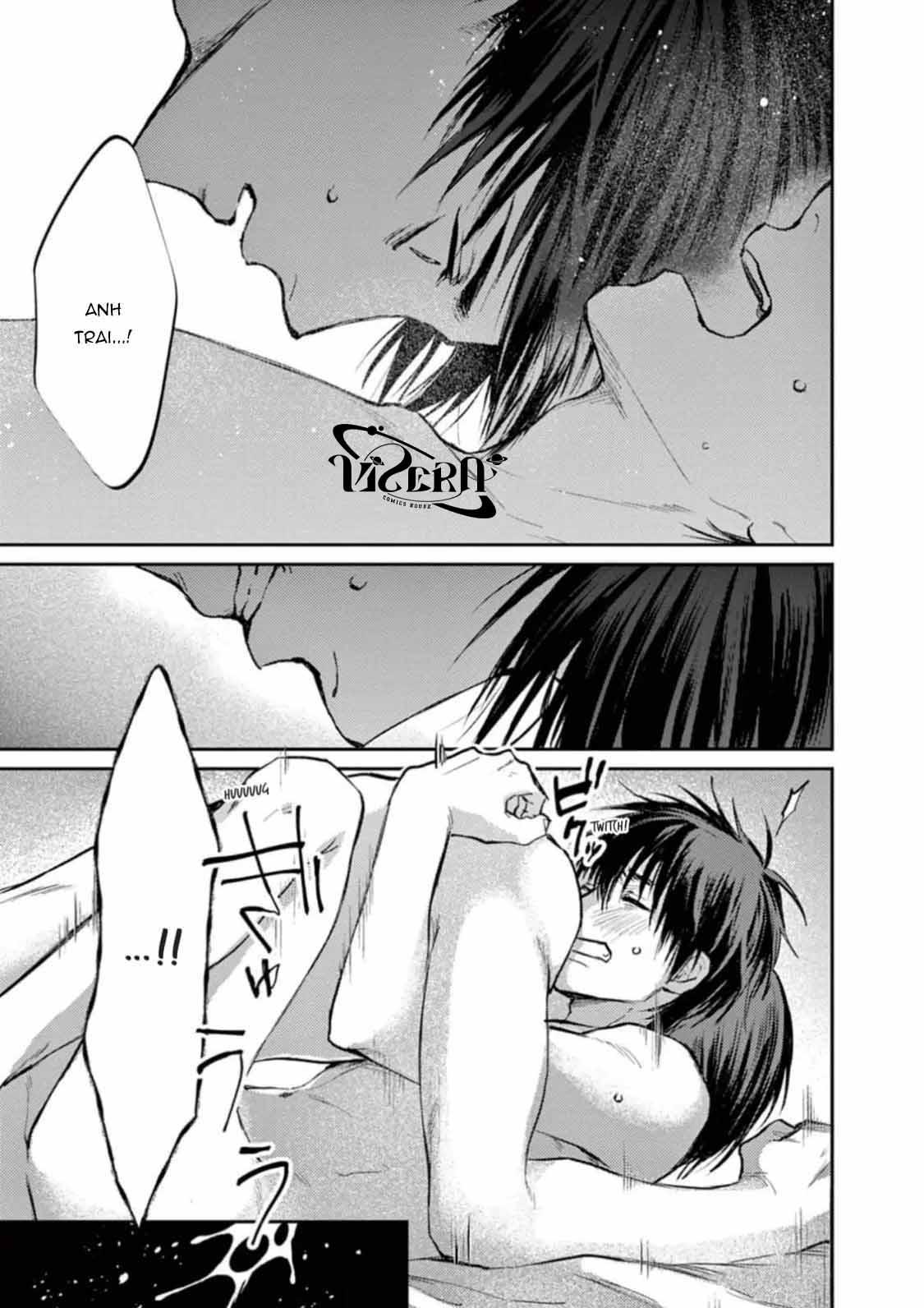 Đọc truyện Tôi Không Hiểu Tài Nào Hiểu Nổi Anh Trai Mình - Chapter 3