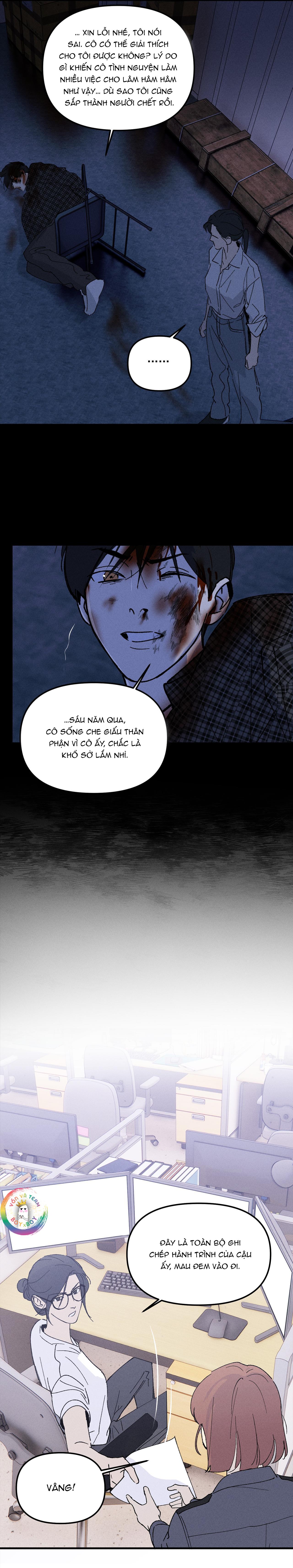 Đọc truyện (END) ID Của Thần - Chapter 69