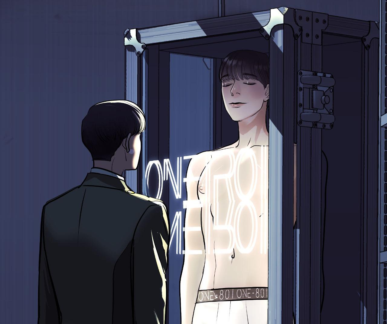 Đọc truyện Người Trong Gương (Drop) - Chapter 16