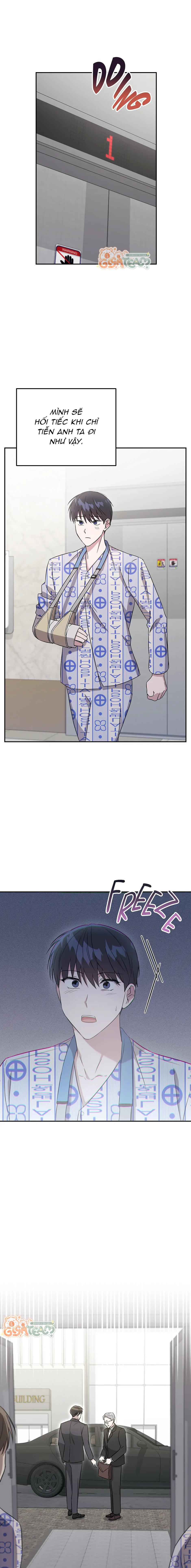 Đọc truyện Chuyện Tình Lố Bịch - Chapter 6