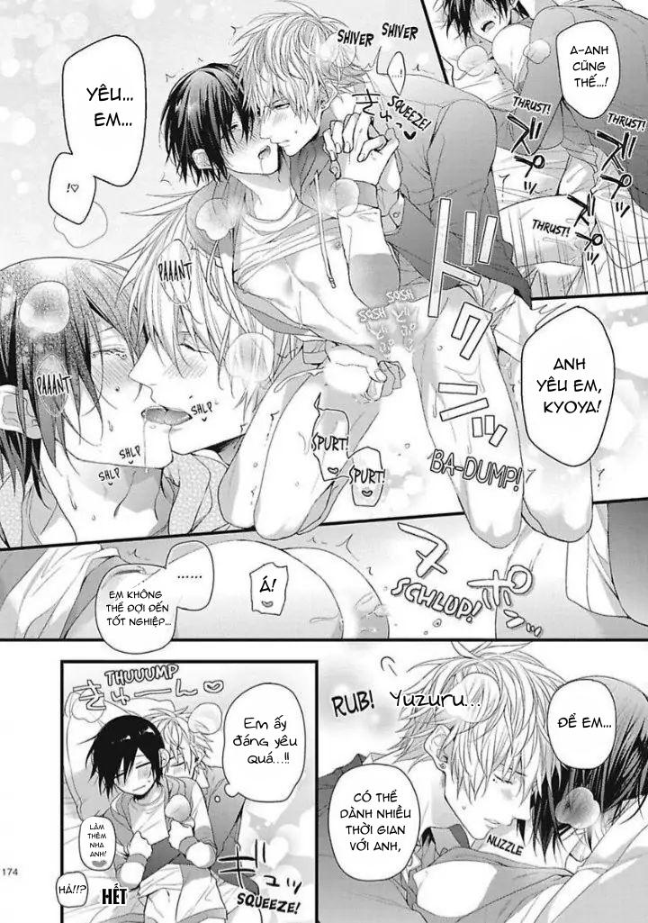 Đọc truyện Bouai Friendship - Chapter 6