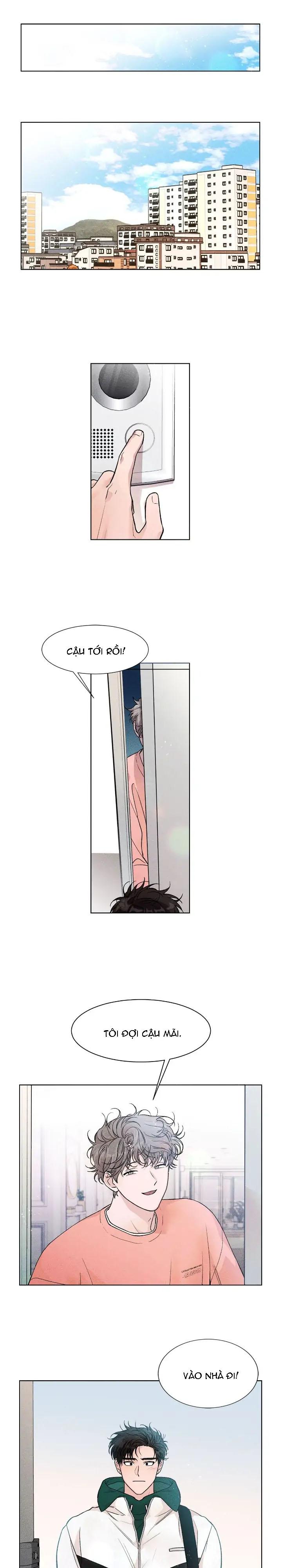 Đọc truyện Người Yêu Của Anh Trai Tôi - Chapter 2
