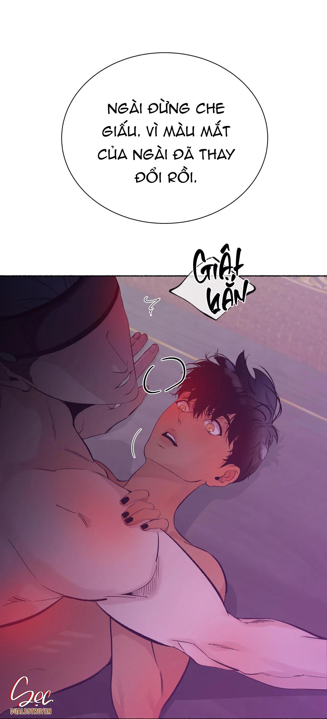 Đọc truyện HỔ NGÀN NĂM - Chapter 39