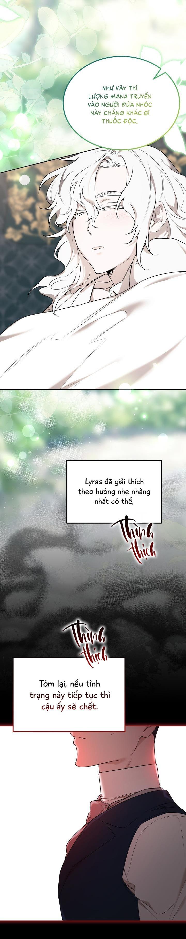 Đọc truyện  Xin Người Đừng Nhấn - Chapter 28
