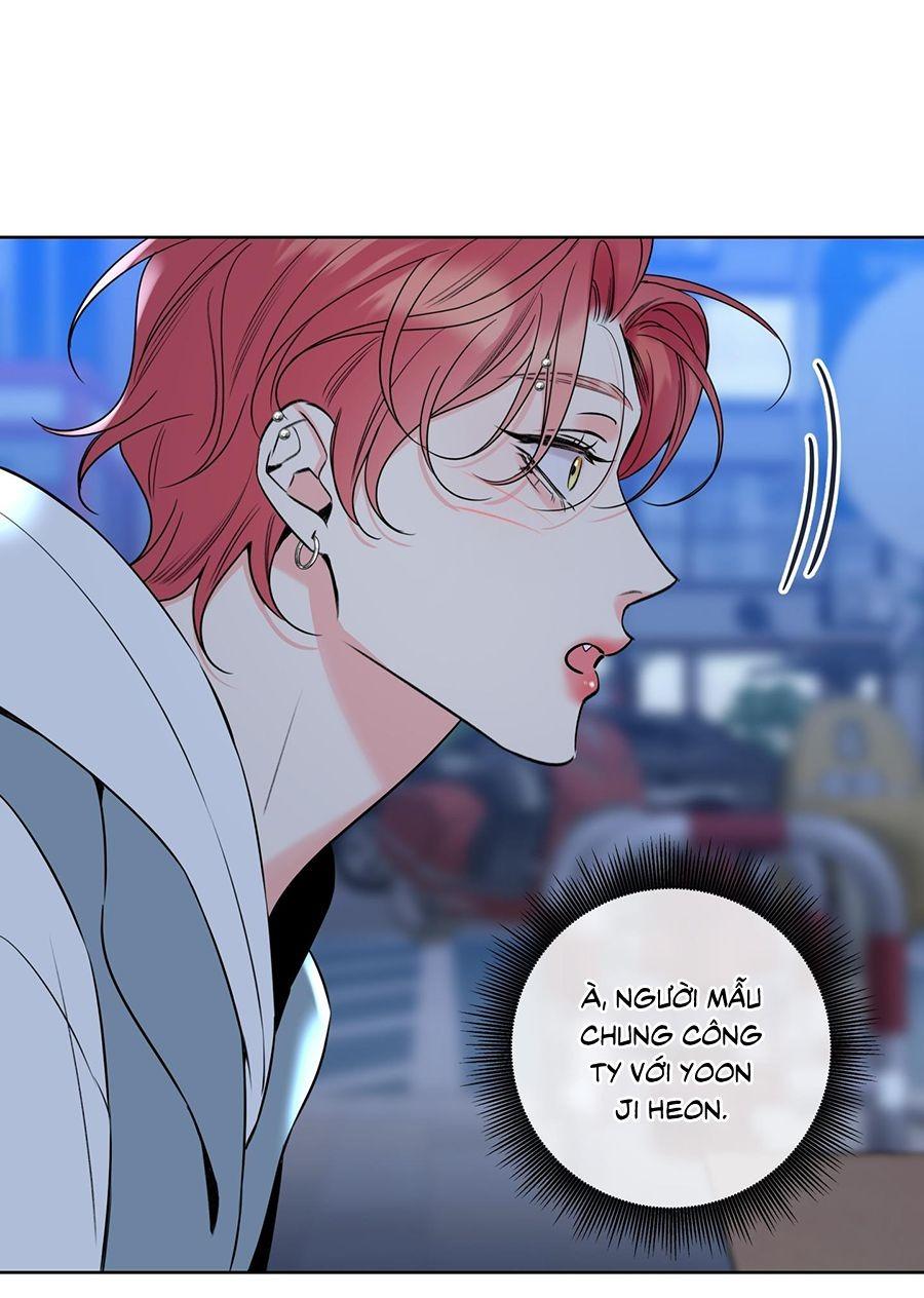 Đọc truyện HONEY TROUBLE - Chapter 39