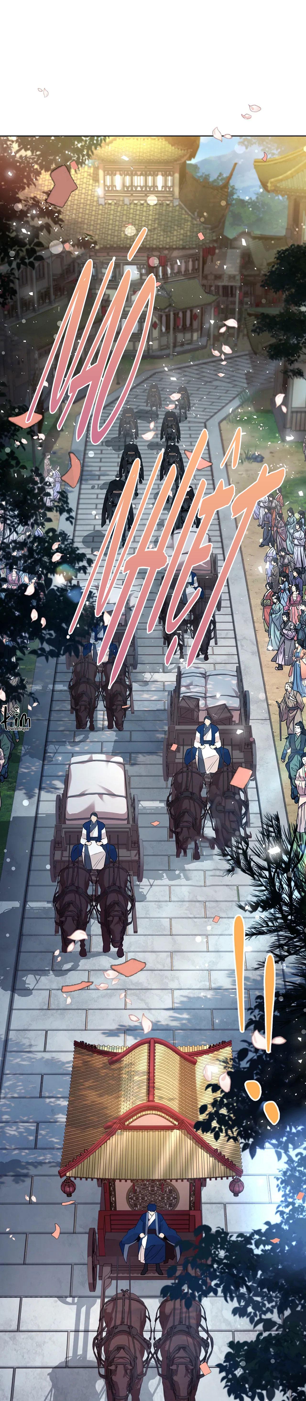 Đọc truyện HOA GIẤY - Chapter 100