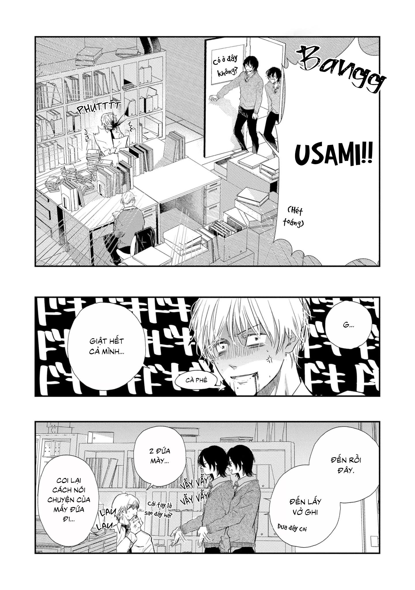 Đọc truyện CẶP SONG SINH VÀ THẦY GIÁO - Chapter 1