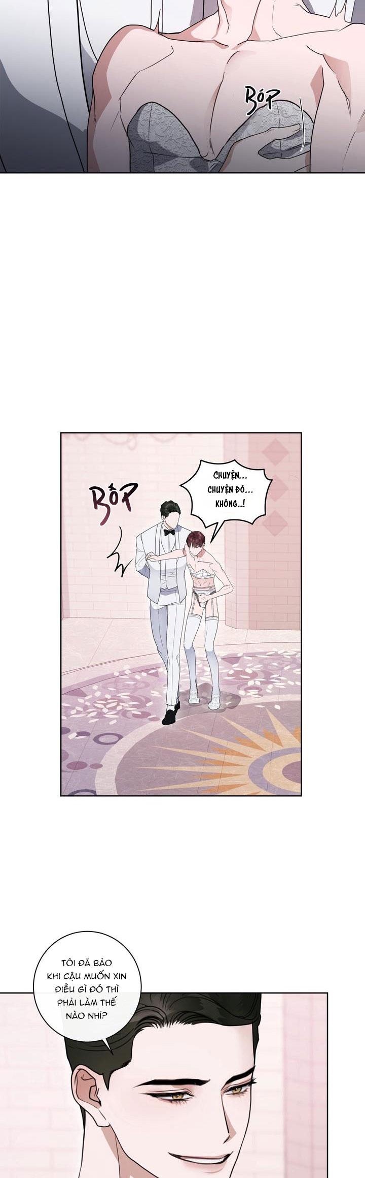 Đọc truyện HƯƠNG VỊ NGƯỜI NGOÀI HÀNH TINH - Chapter 11