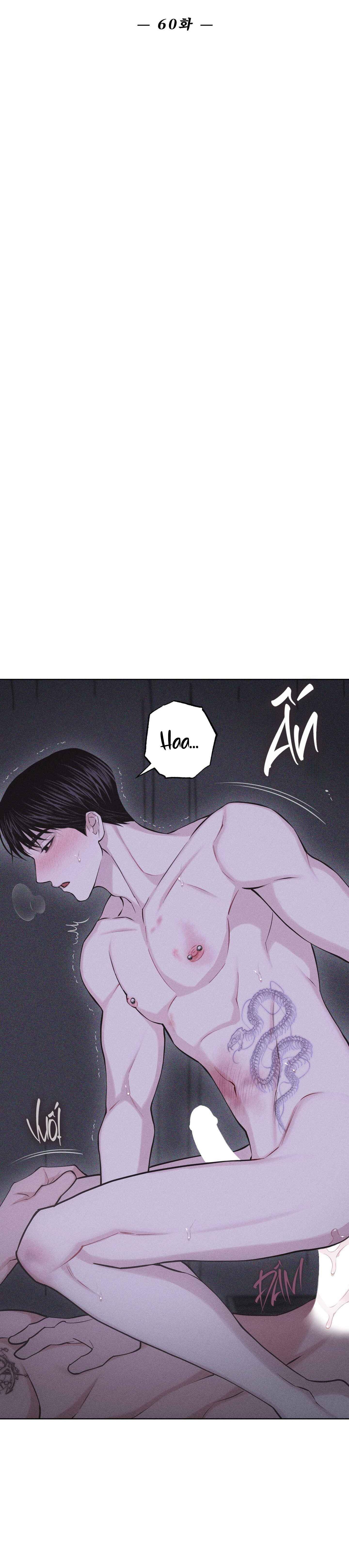 Đọc truyện HÌNH THÁI TÌNH TAN - Chapter 60