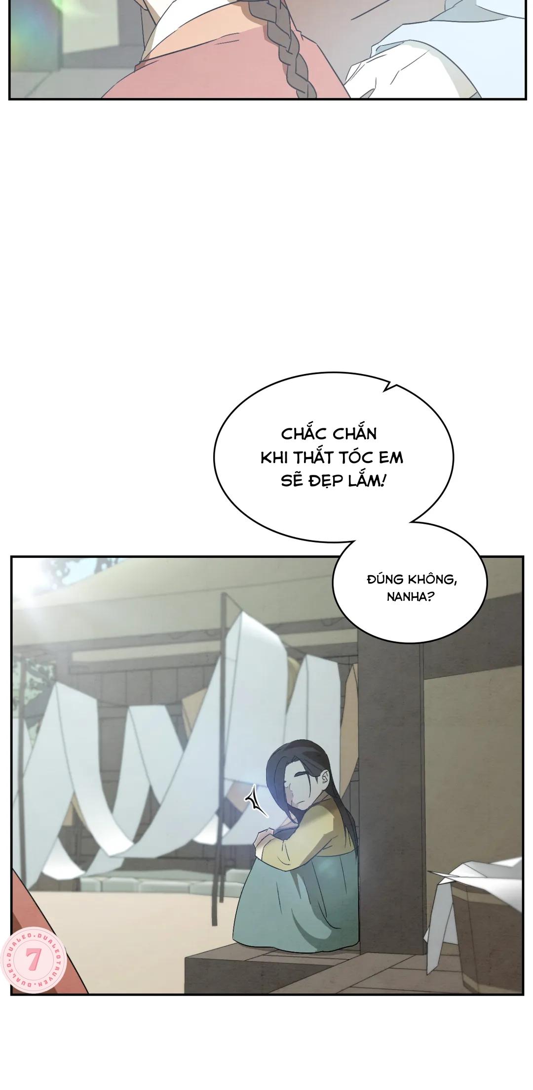 Đọc truyện [Hoàn] Dưới Đáy Biển Xanh - Chapter 39