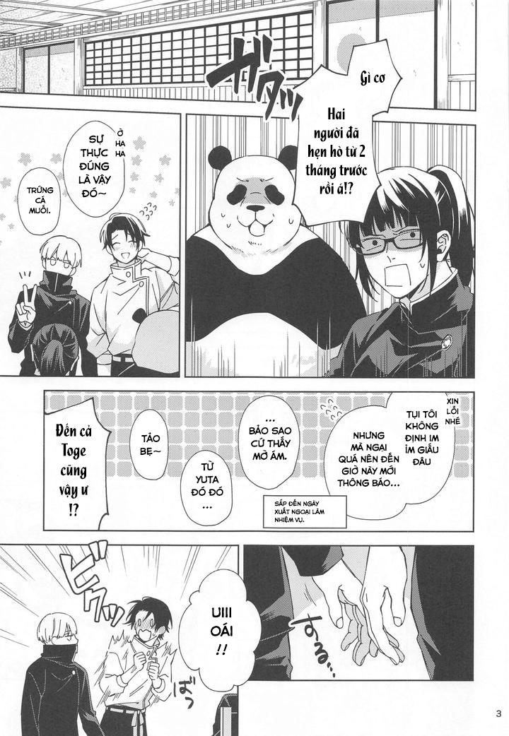 Đọc truyện Ổ sìn OTP - Chapter 116