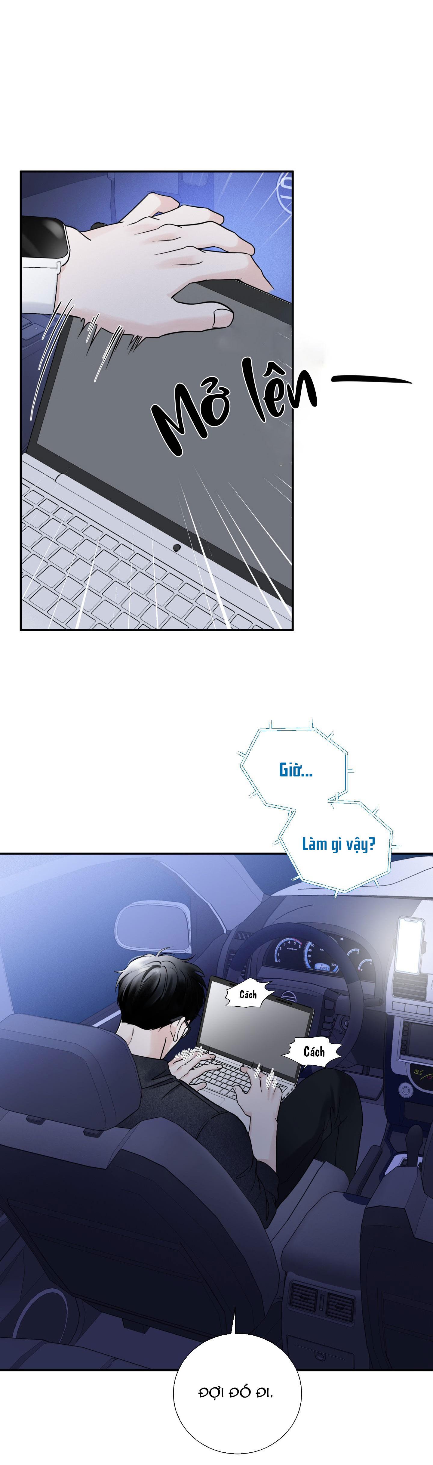 Đọc truyện OVER CLOCK - Chapter 37