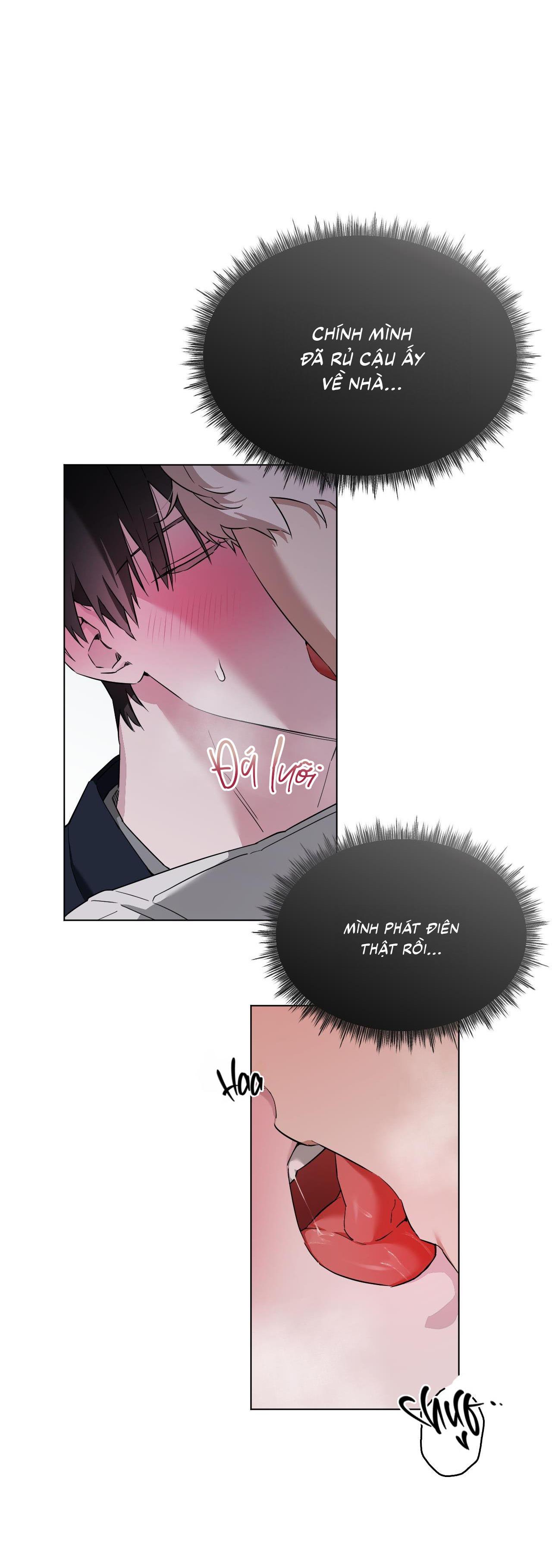 Đọc truyện  Dễ thương là lỗi của tôi sao? - Chapter 37