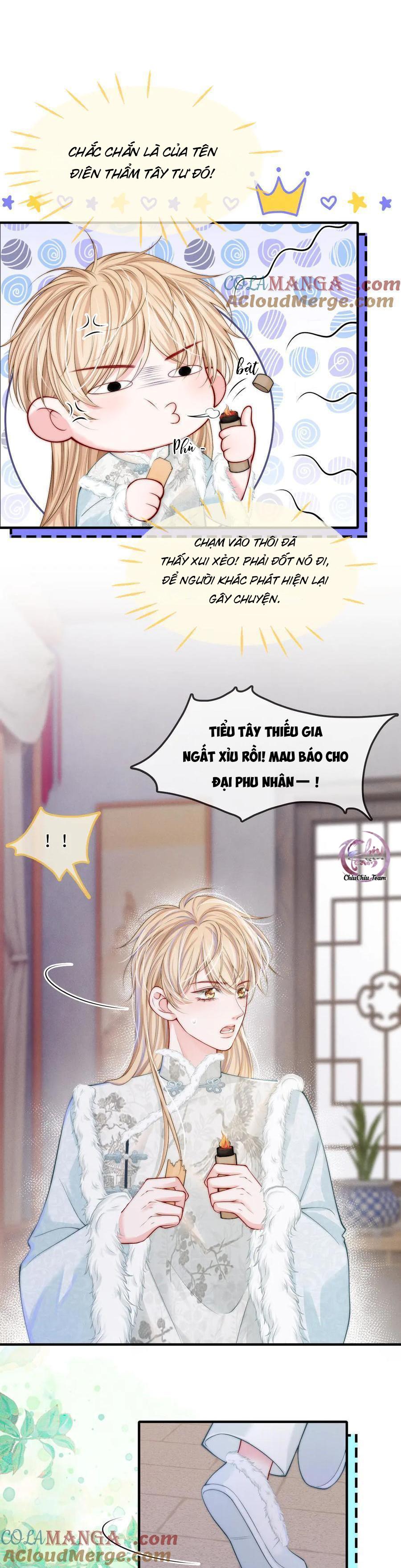 Đọc truyện Không Thân Mật Sẽ Tiêu Đời - Chapter 16