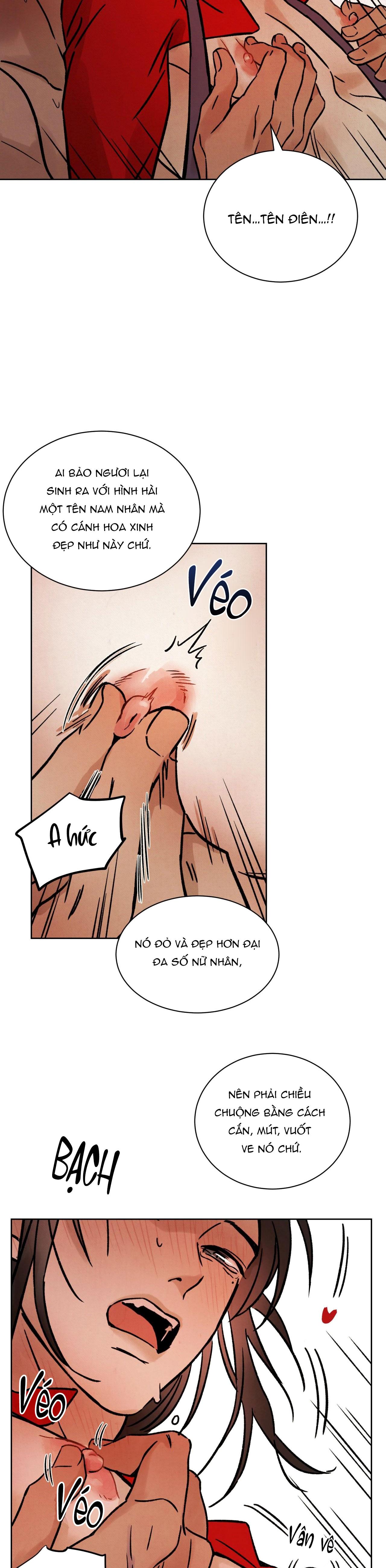 Đọc truyện MONG RYONGJEON - Chapter 6