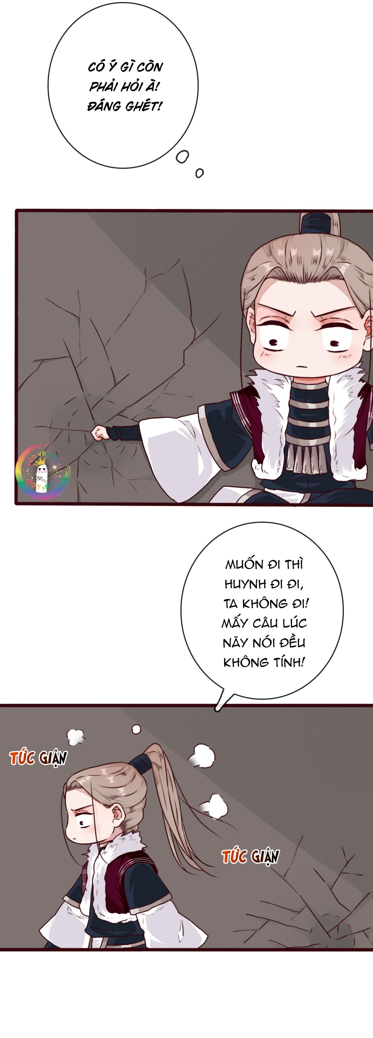 Đọc truyện Hạnh Lâm Phương Hoa - Chapter 73