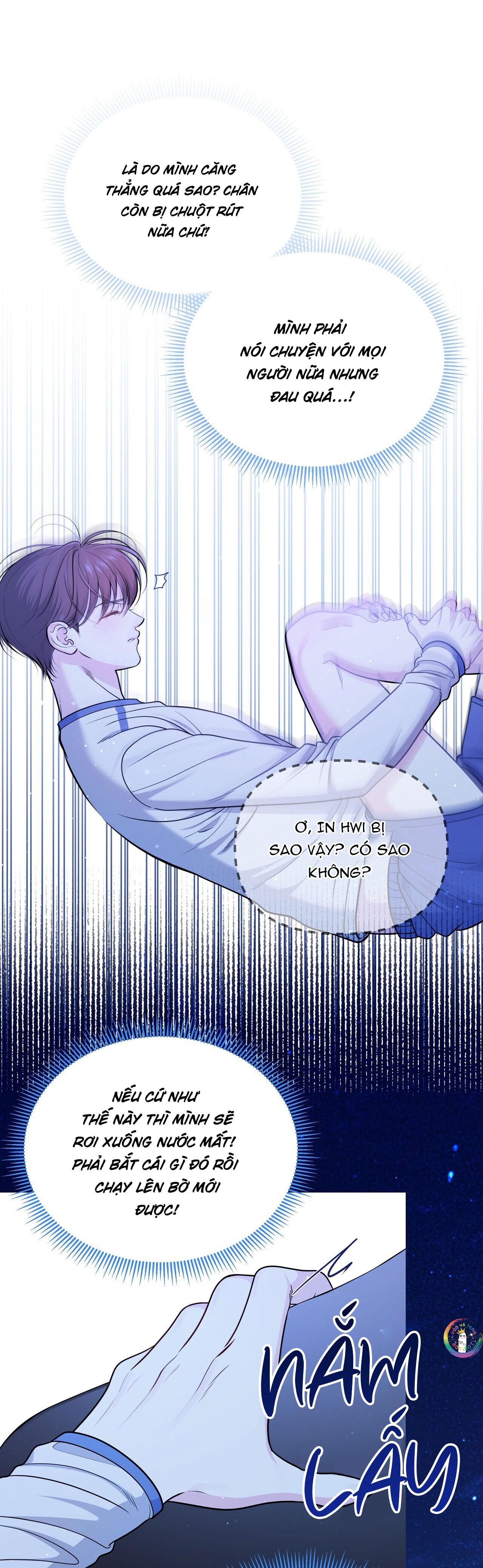 Đọc truyện (END) Tình Yêu Bí Mật - Chapter 18