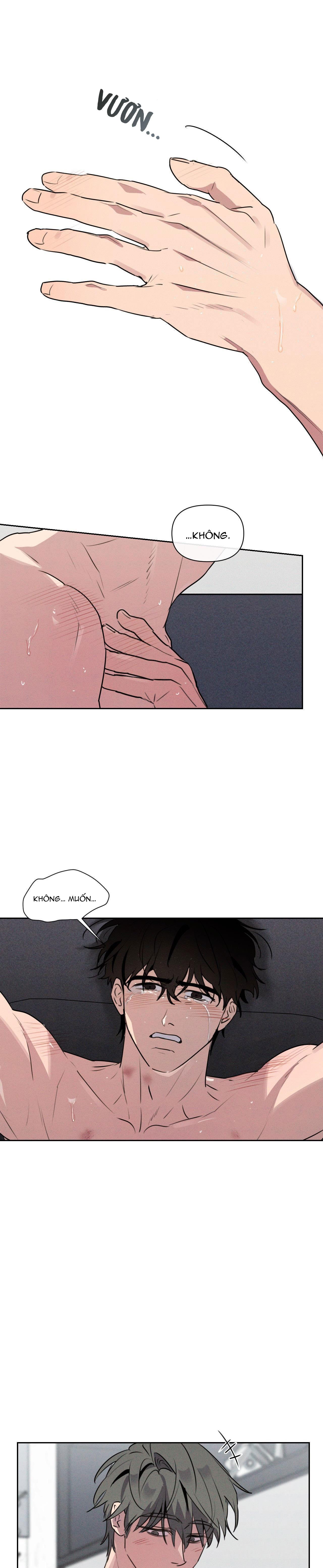 Đọc truyện XIỀNG XÍCH HOÀN MỸ - Chapter 22